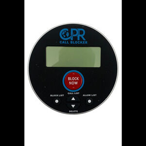 CPR CALL BLOCKER V10000 w/ 10K Pre-Loaded Robocall Scam Numbers